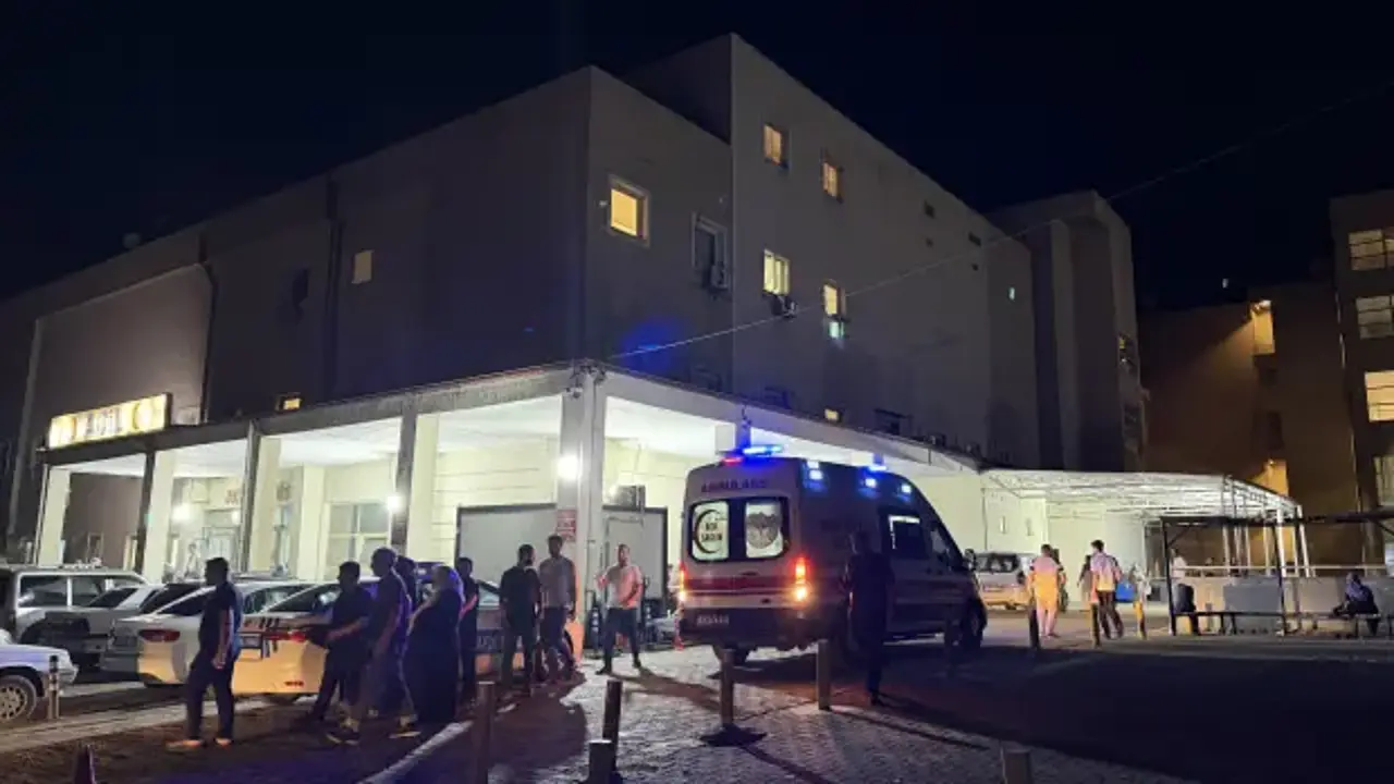 Siverek’te silahlı kavga: Yaralı var