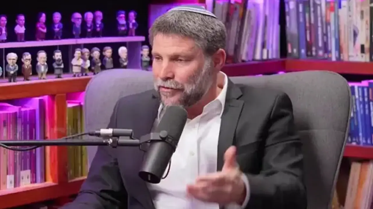 Smotrich'ten Avrupa ülkelerine tepki çeken Gazze önerisi