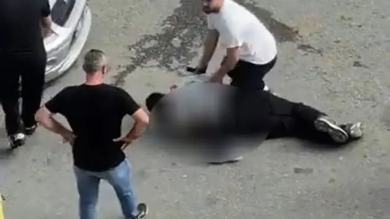 Sokak ortasında kurşun yağmuru: 1 kişi ağır yaralandı!