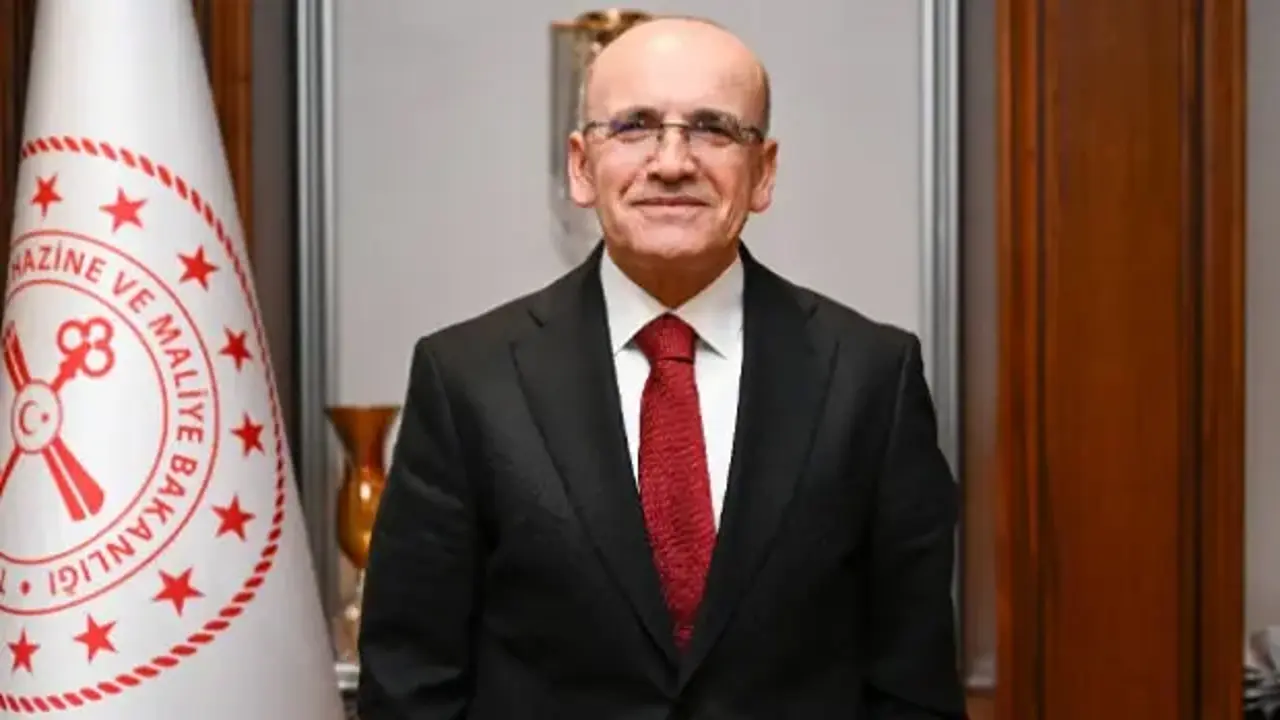 Son Dakika: Bakan Şimşek'ten önemli açıklamalar!