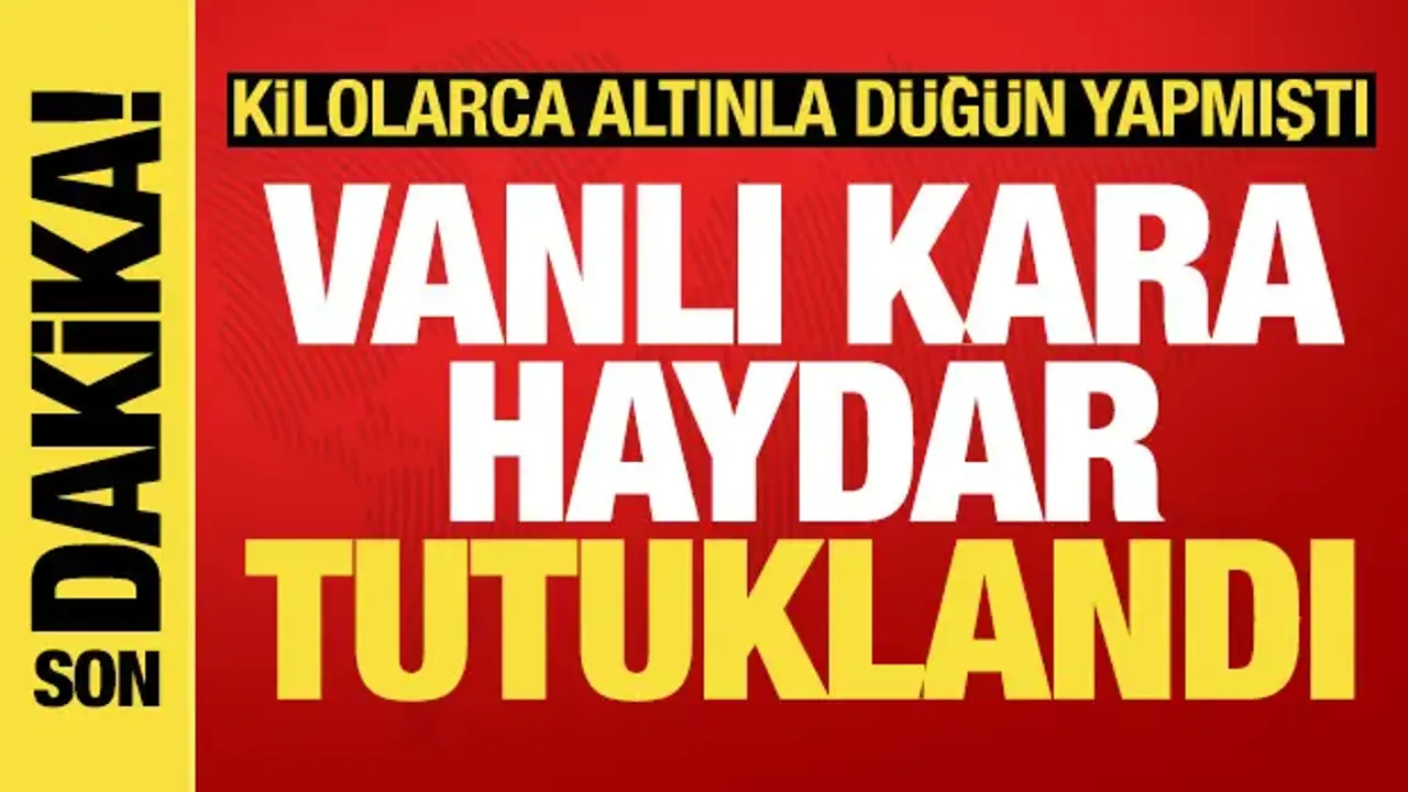 Son dakika haberi: 