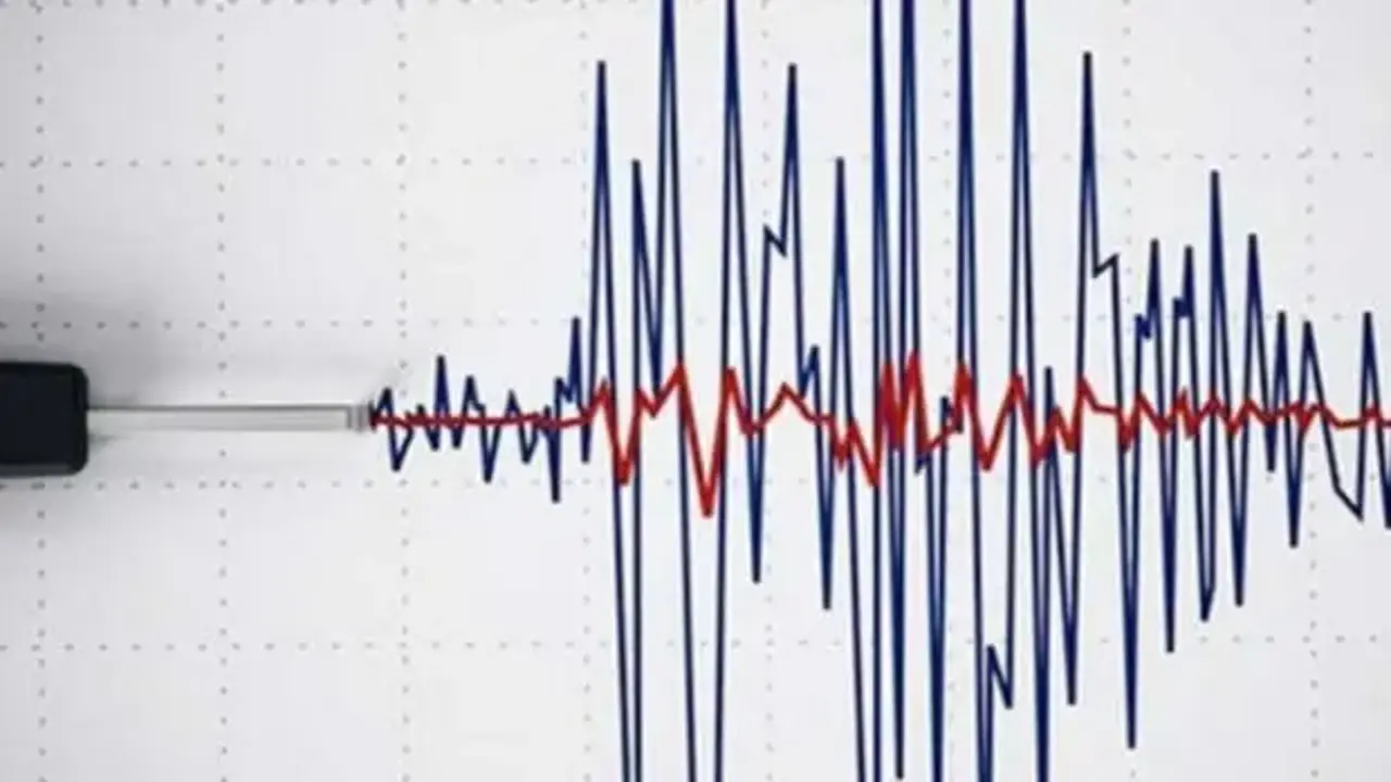 Son Dakika: Kahramanmaraş'ta 3,5 büyüklüğünde deprem