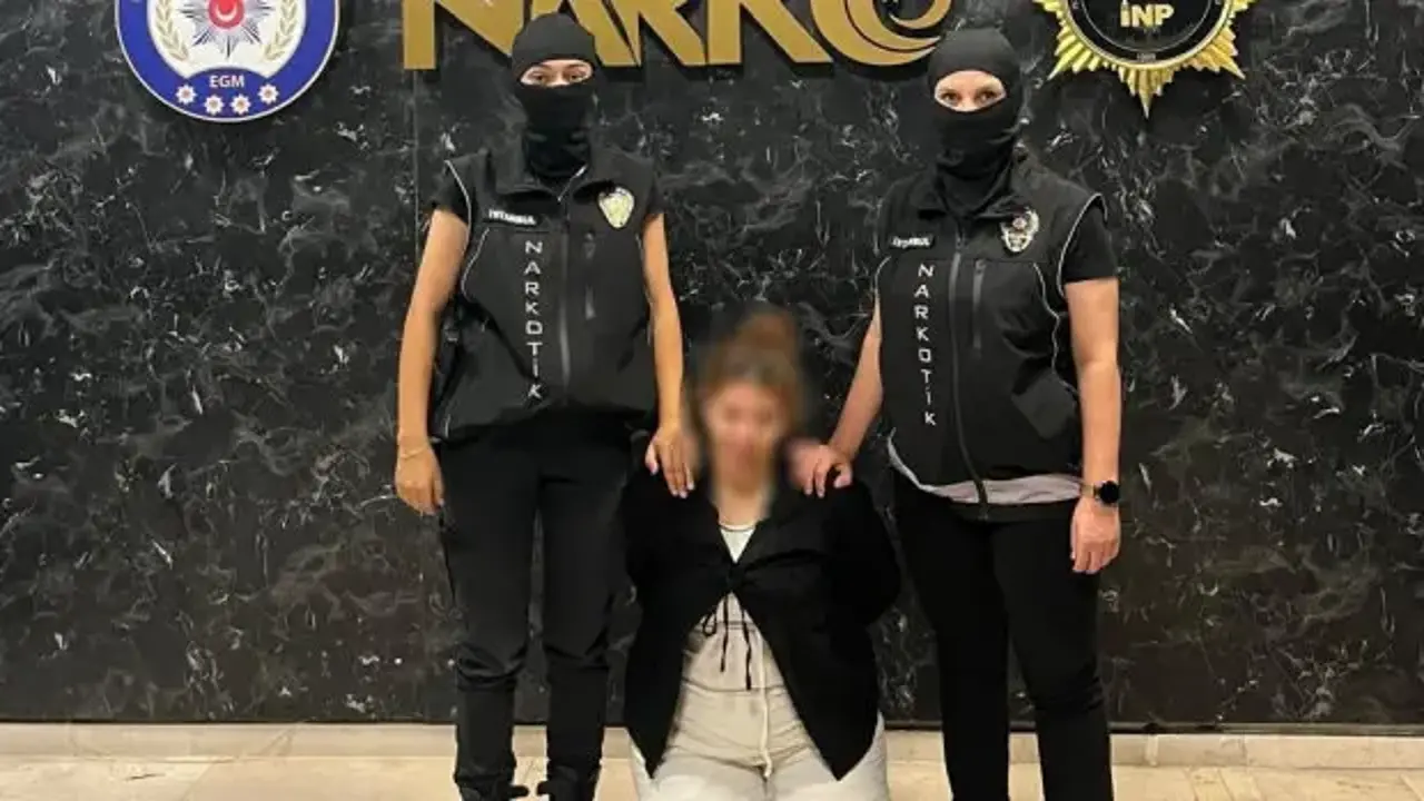 Son dakika: Kırmızı bültenle aranan kadın İstanbul'da yakalandı!