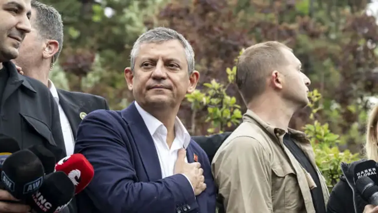 Son dakika: Özgür Özel'in acı günü: Amcası vefat etti