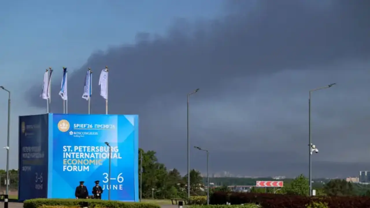 St. Petersburg alarmda! Ukrayna kritik askeri noktaları vurdu