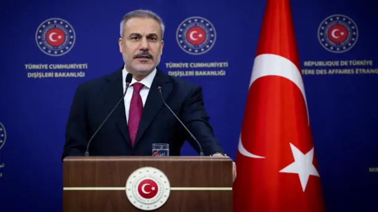 Stratejik ortaklık için kritik temas: Bakan Fidan Güney Kore'ye gidiyor