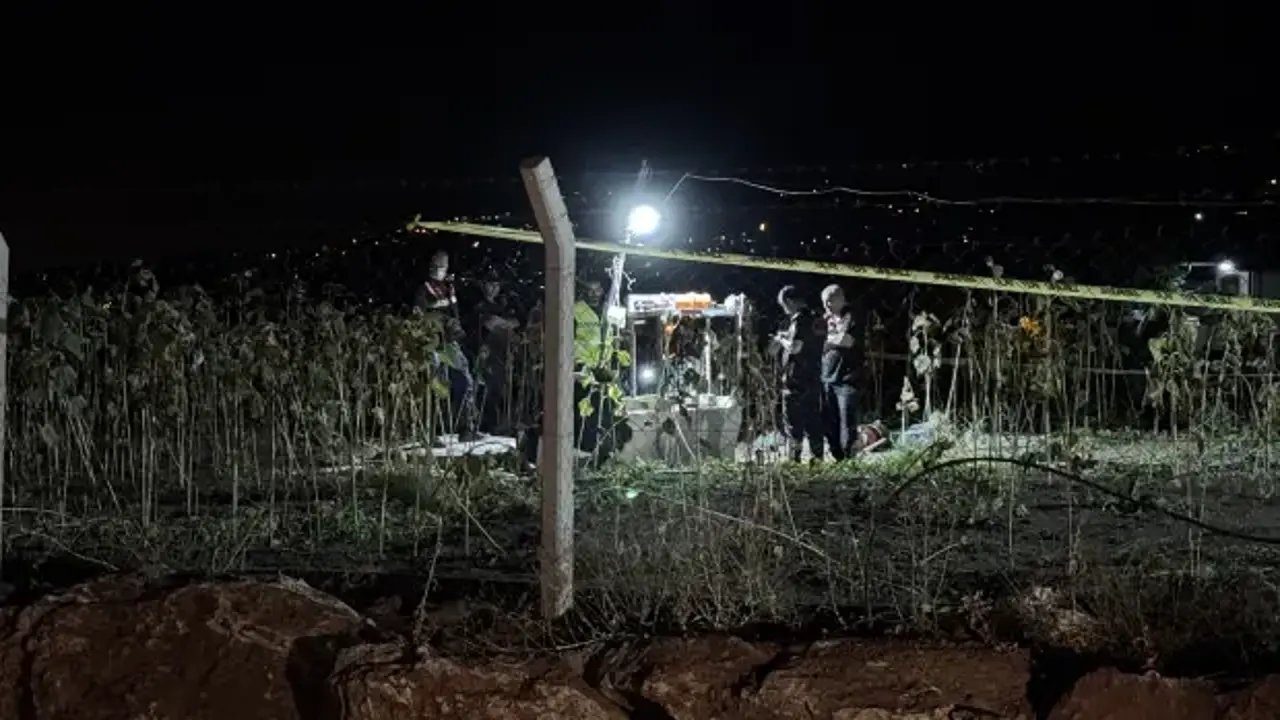 Su kuyusunda facia: İki kişi hayatını kaybetti!
