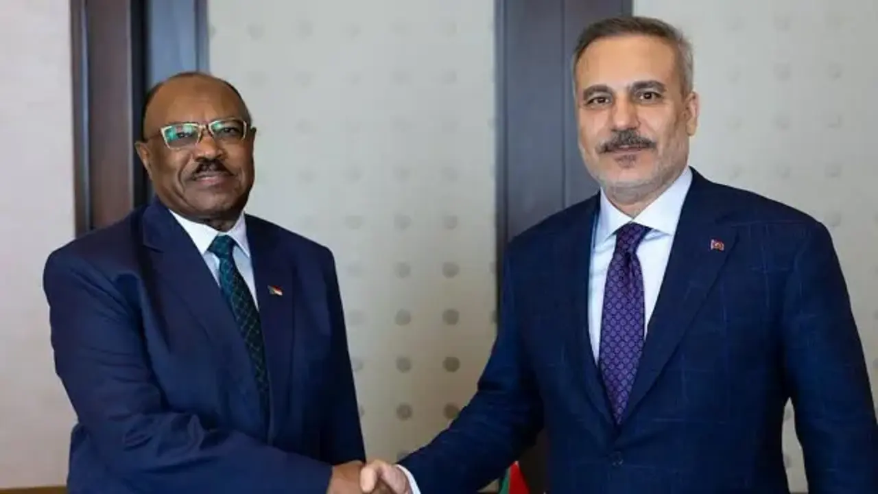 Sudan Dışişleri Bakanı Salem, Türkiye'ye gelecek