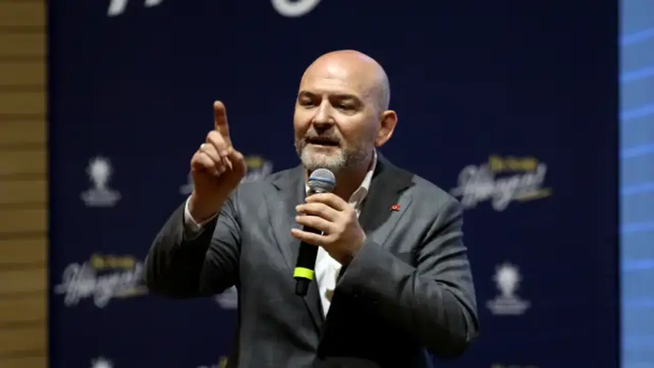 Süleyman Soylu 'çok korktum' deyip ilk kez açıkladı: En büyük tehdit dışarısıdır!
