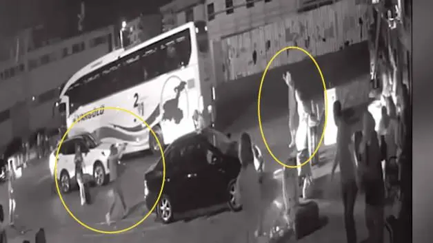 Sultanbeyli'de DEAŞ üyesi şüpheli ile ekipleri çatışma anı görüntüleri ortaya çıktı