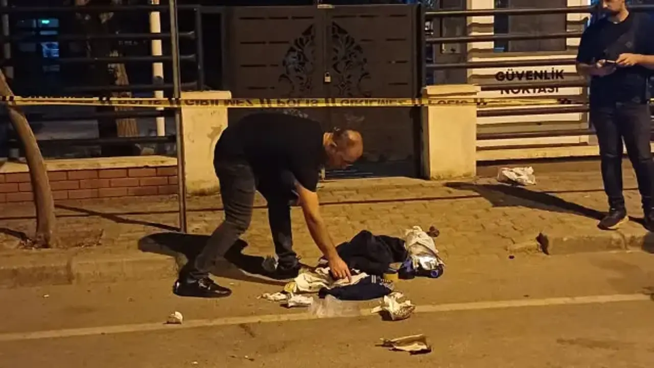 Şüpheli paket alarmı: Bomba imha ekipleri bölgeye geldi!