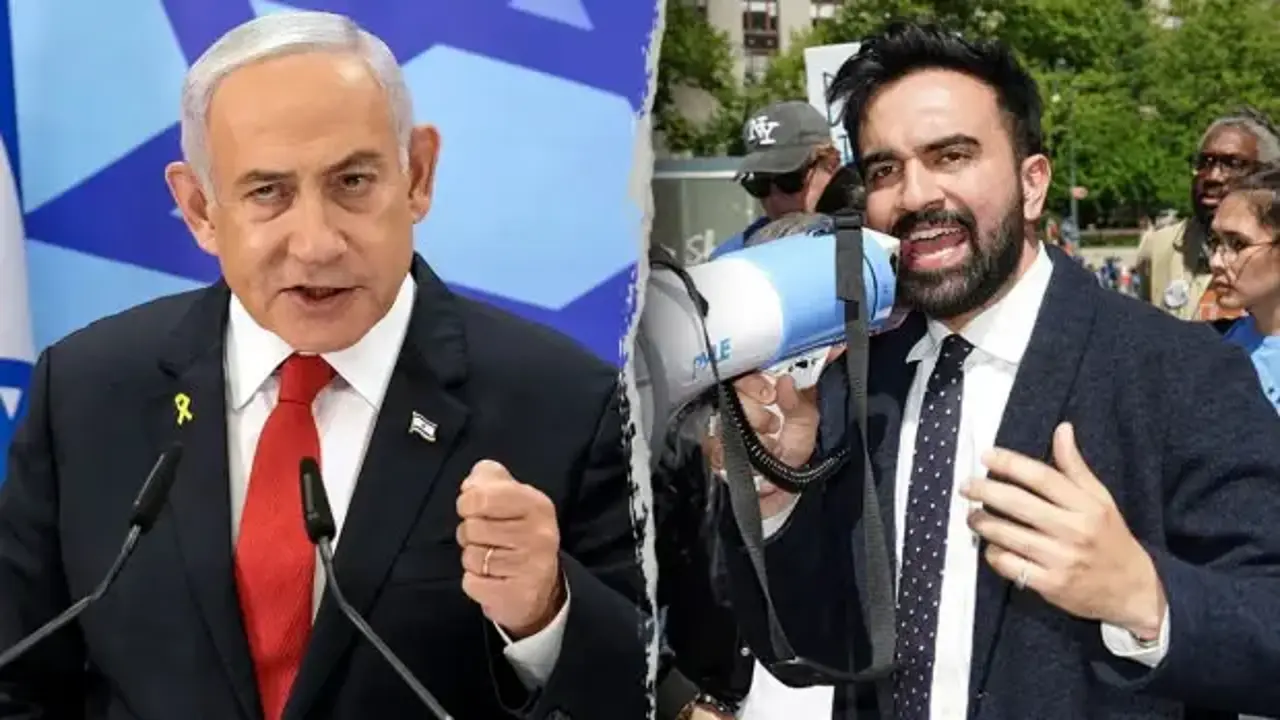 Sürpriz karar sonrası Netanyahu, Mamdani'yi hedef aldı! Skandal Orta Doğu açıklaması