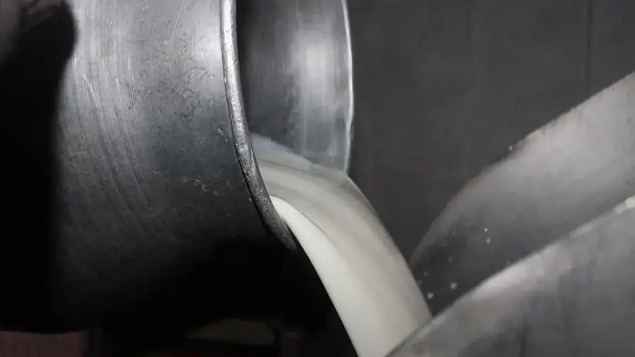 Süt üreticilerine 6 yılda 24,6 milyar liralık dev destek