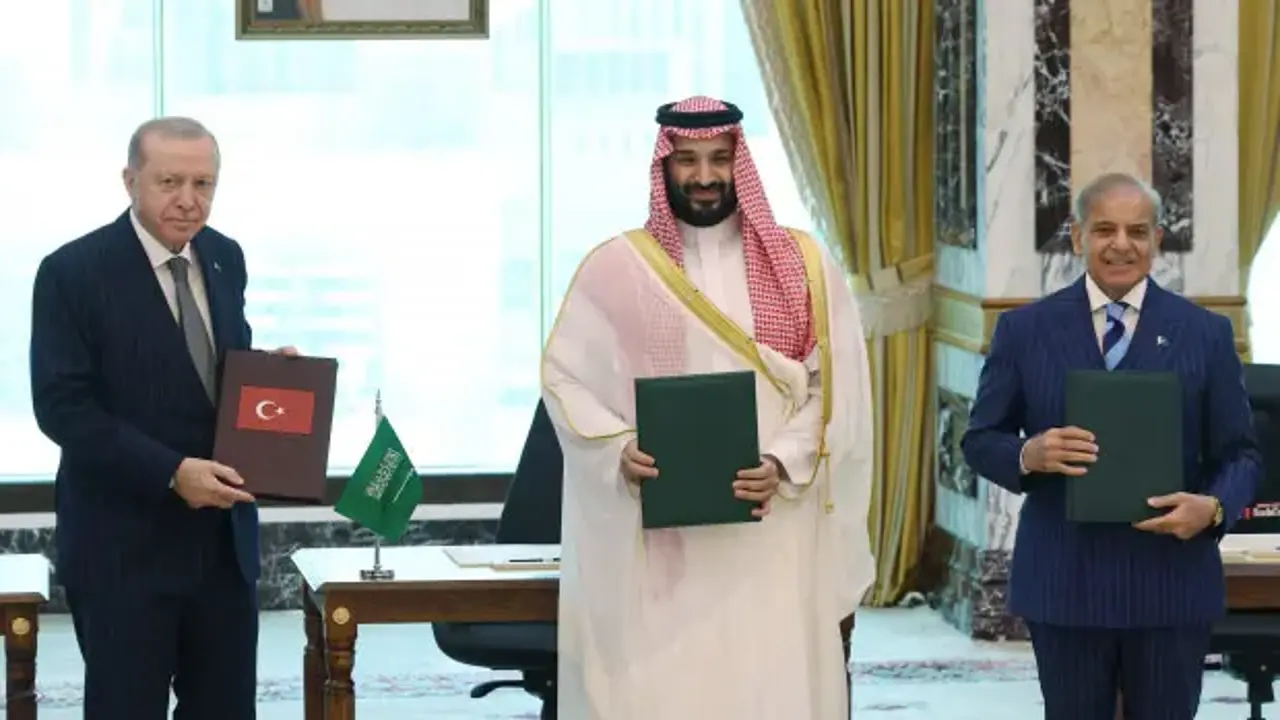 Suudi Arabistan'dan Türkiye ve Mekke Anlaşması hakkında açıklaması