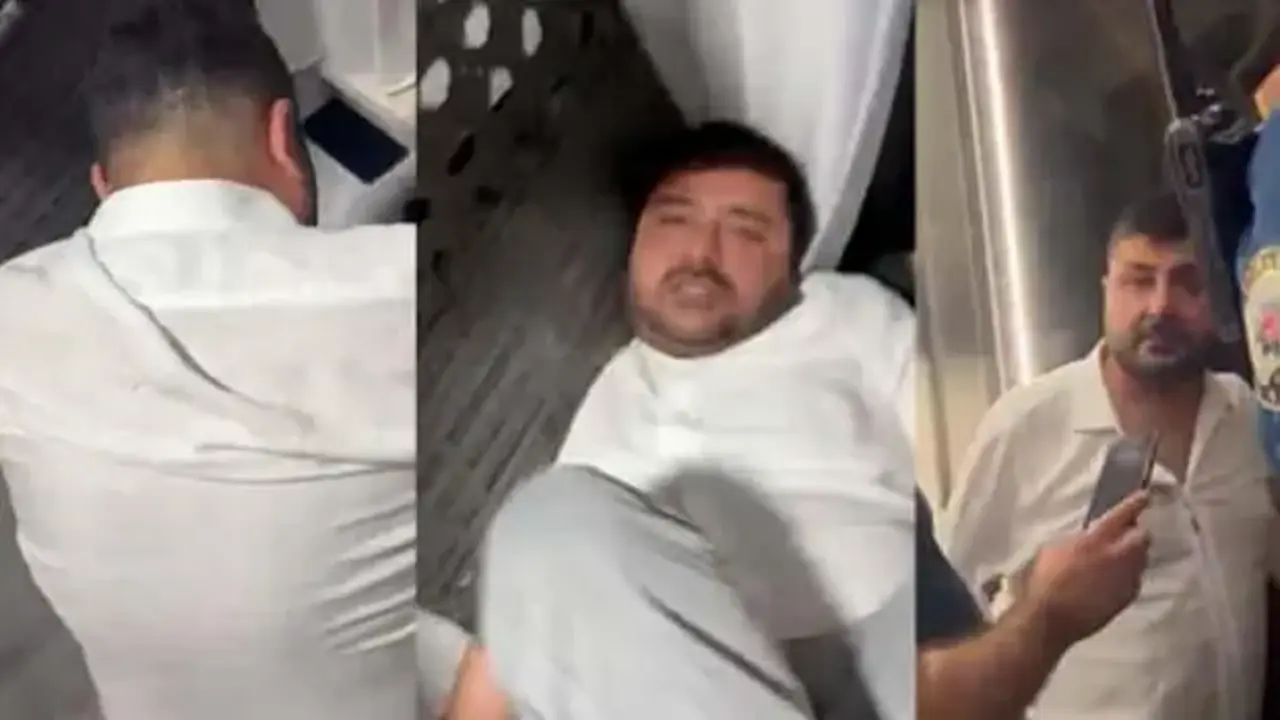 Tacizden dayak yiyen CHP'li milletvekili Yazgan: Kesinlikle iftira! Bana ilaç verildi
