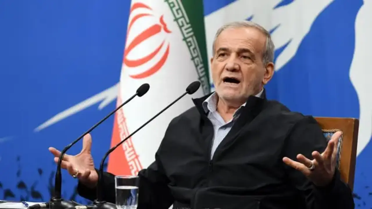 Tahran'dan yeni yol haritası! Pezeşkiyan: 