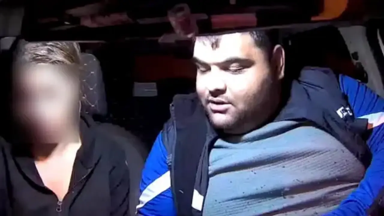 Taksiciyi öldürüp, takside uyuşturucu partisi yapmıştı: 