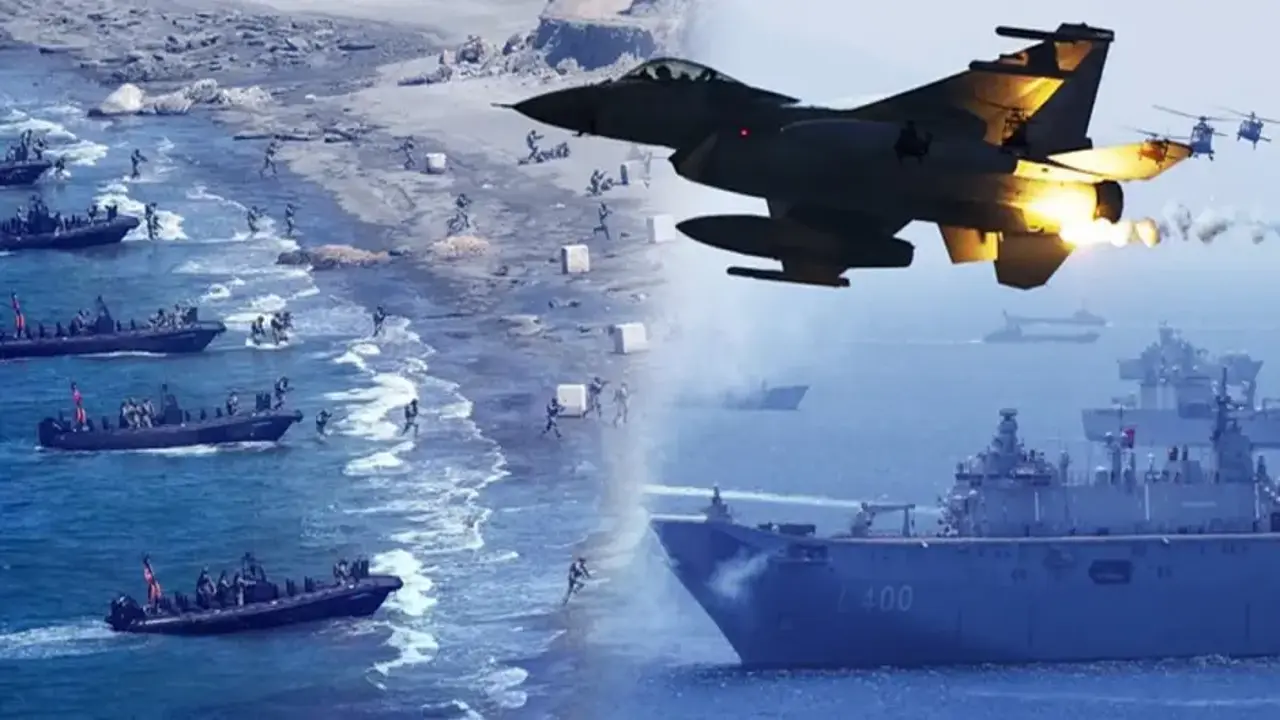 Tam 50 ülkenin gözü Türkiye'nin üzerindeydi! Yabancı generaller şaşkına döndü!
