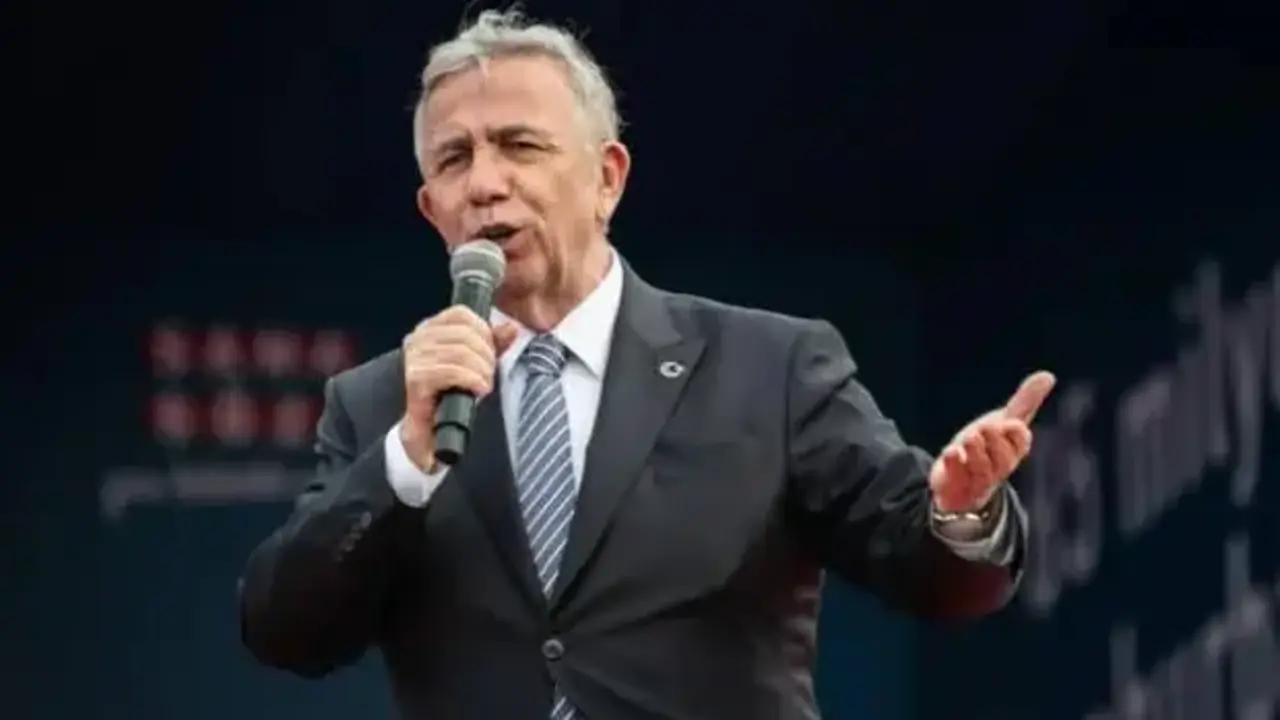 Tarafını seçtiği iddia edilmişti! Mansur Yavaş cephesinden açıklama!