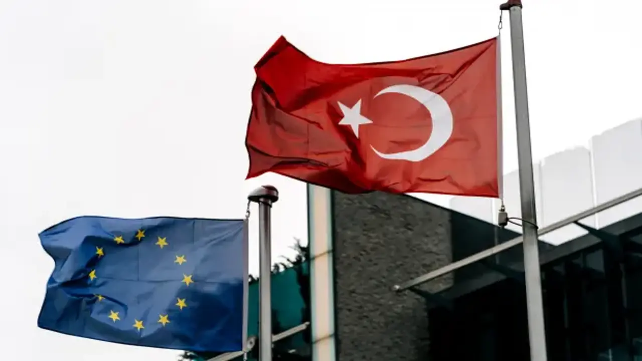 Tarihi anlaşma sonrası Avrupa Birliği'nden son dakika Türkiye duyurusu!