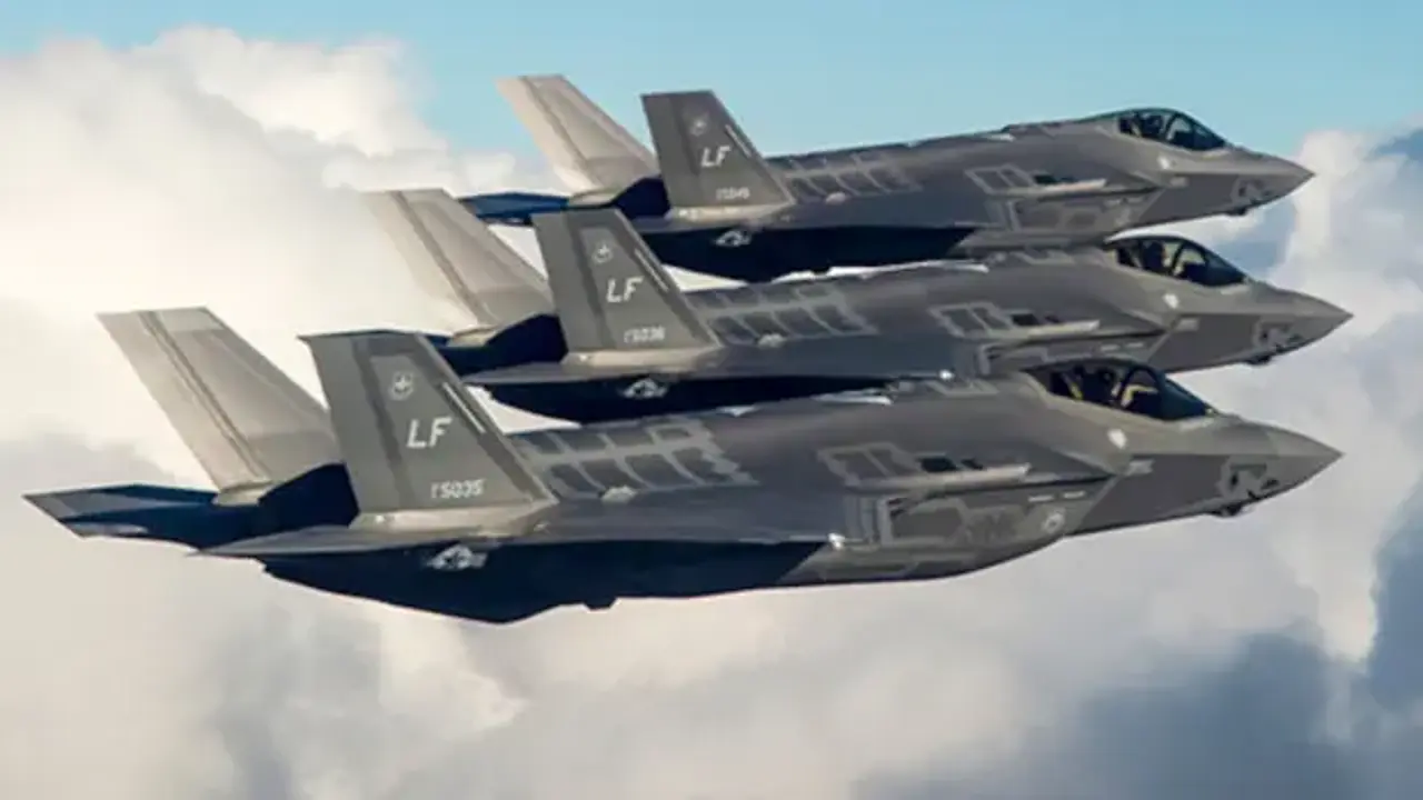 Tartışılan 30 F-35 alımında yeni gelişme!