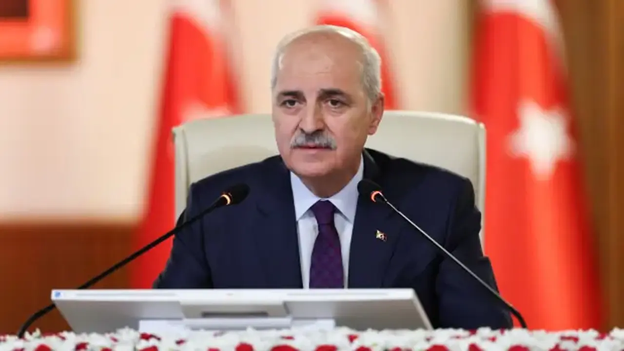 TBMM Başkanı Kurtulmuş, LGS sınavına girecek öğrencilere dua etti