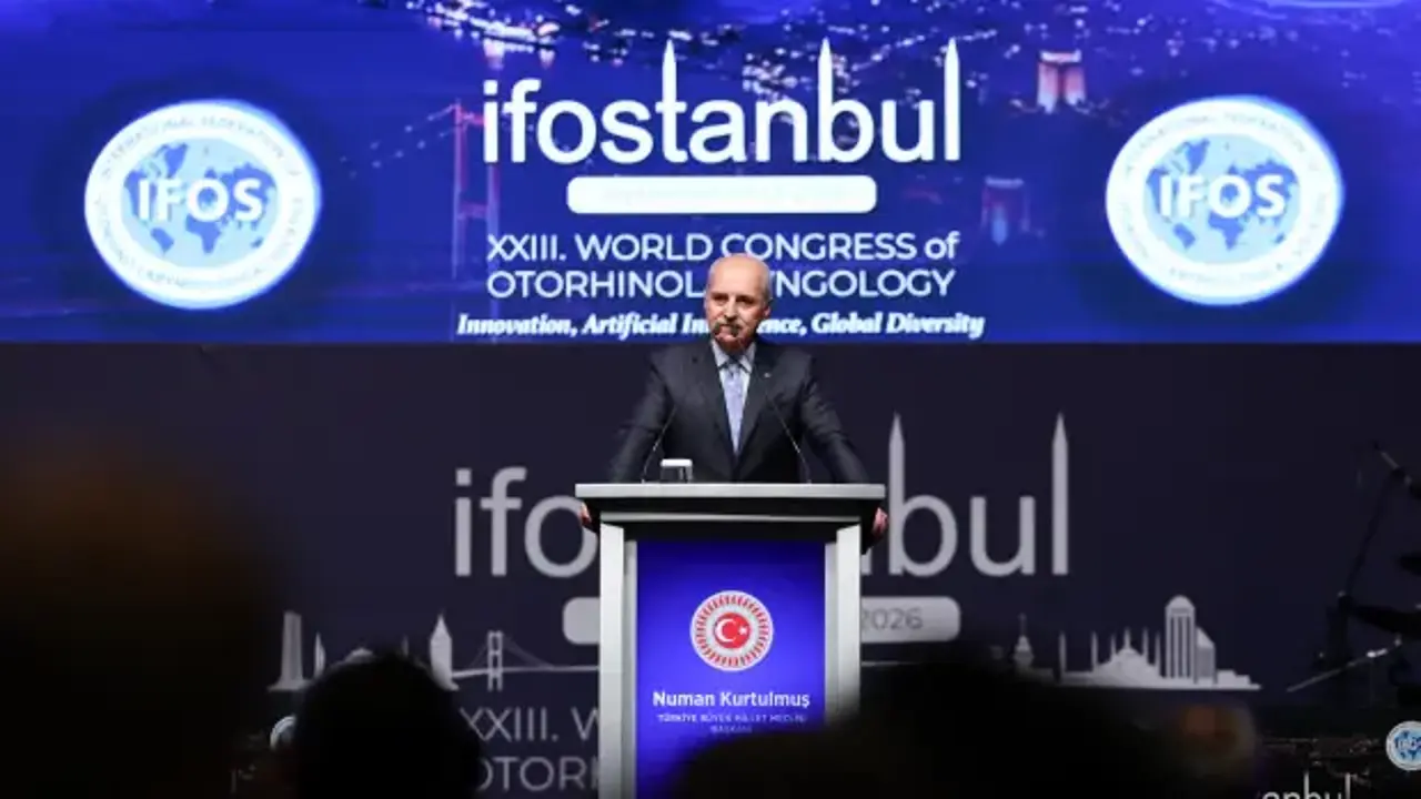 TBMM Başkanı Kurtulmuş'tan İsrail ordusunun askerini reklam yüzü yapan Adidas'a tepki