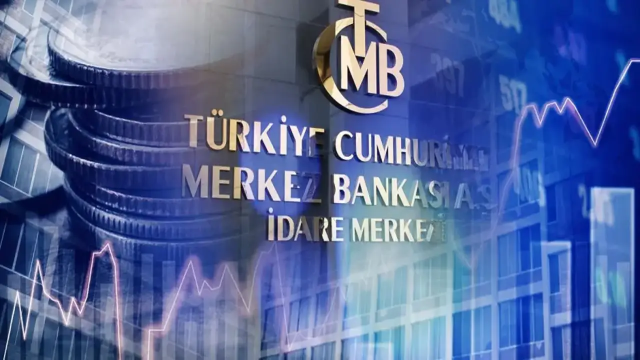 TCMB rezervleri açıklandı: Son 5 ayın zirvesinde!
