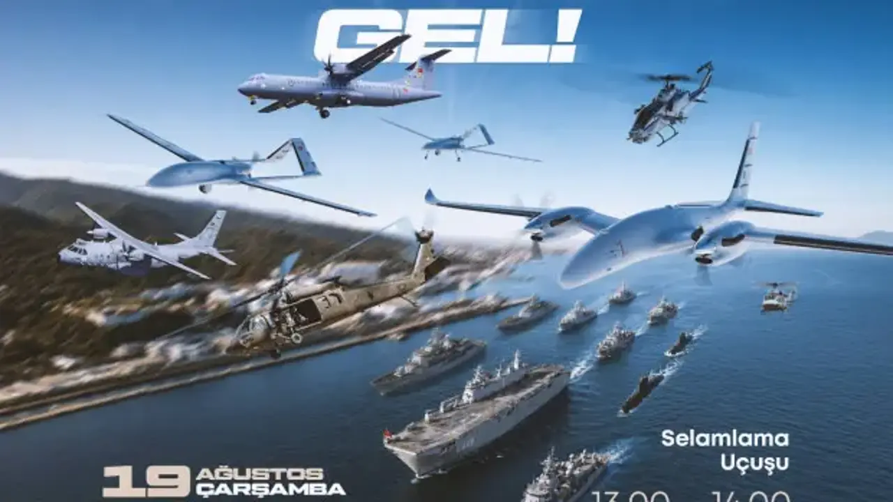 TEKNOFEST Drone Şampiyonası’nda ilk etap heyecanı Şırnak’ta yaşanacak