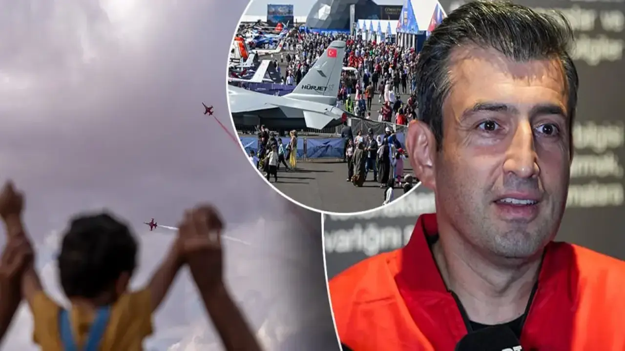 TEKNOFEST Güneydoğu 1 milyonu geçti! Selçuk Bayraktar: Tersine beyin göçü başladı