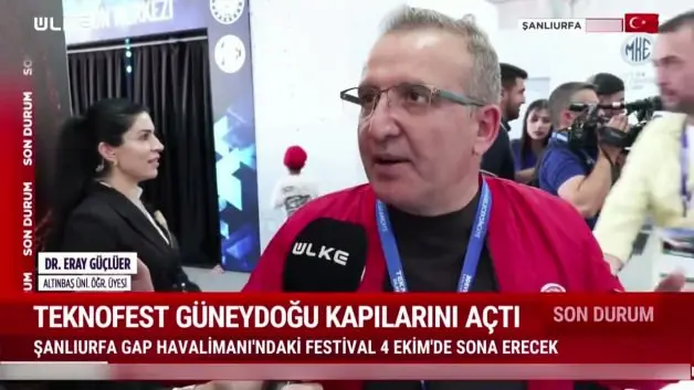 TEKNOFEST'te ASFAT sürprizi: Atılay denizaltısı ve 750 km menzilli KİDA