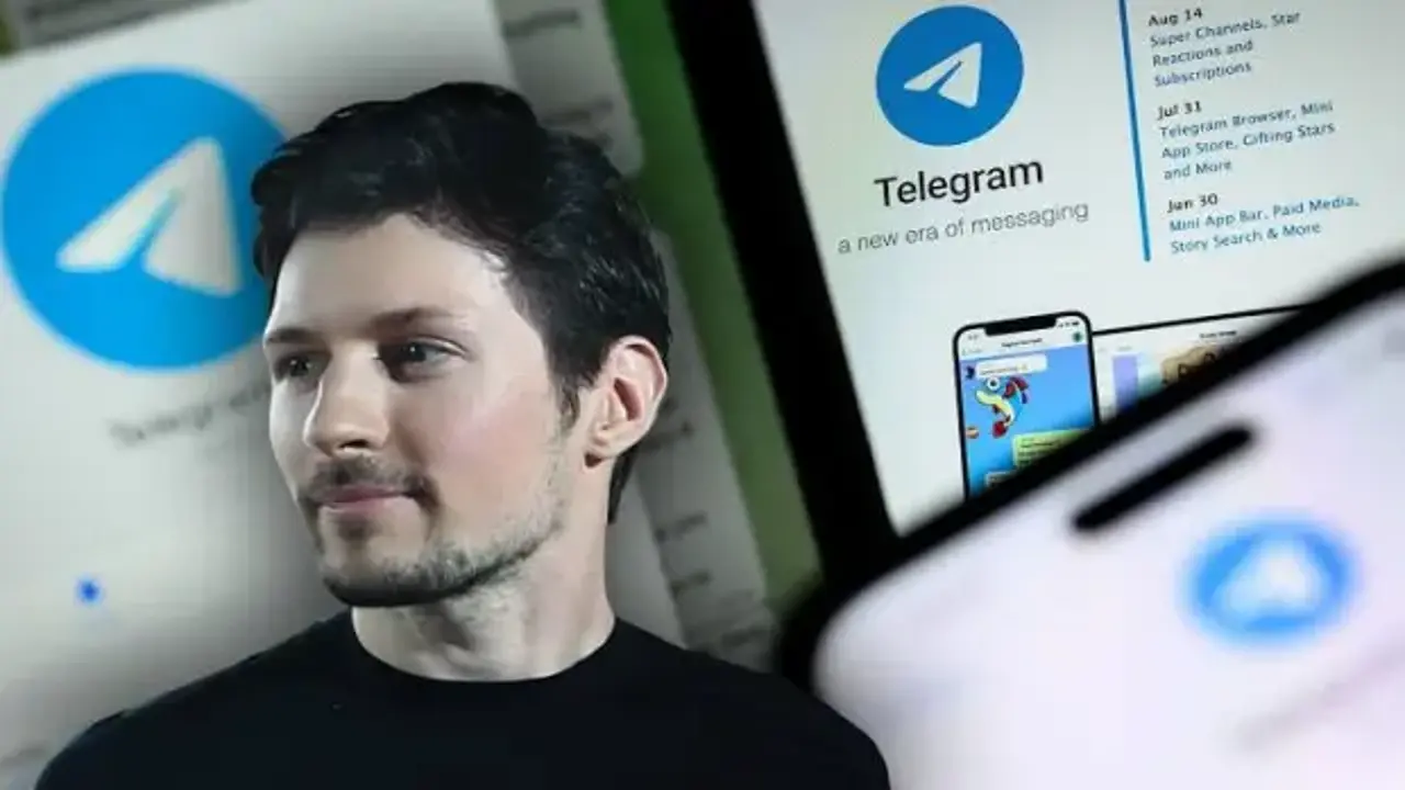 Terör faaliyetlerine yardımla suçlanmıştı: Telegram'ın kurucusu için şok karar!