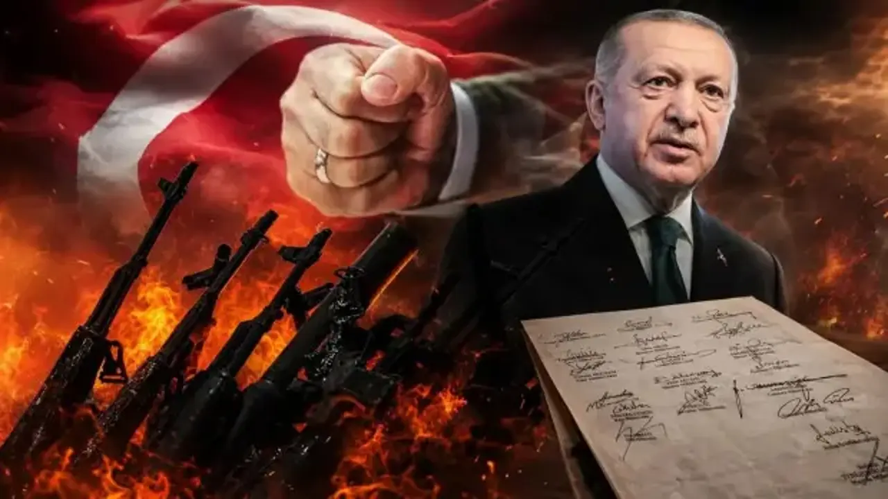 Terörsüz Türkiye'ye destek yüzde 80'i aştı