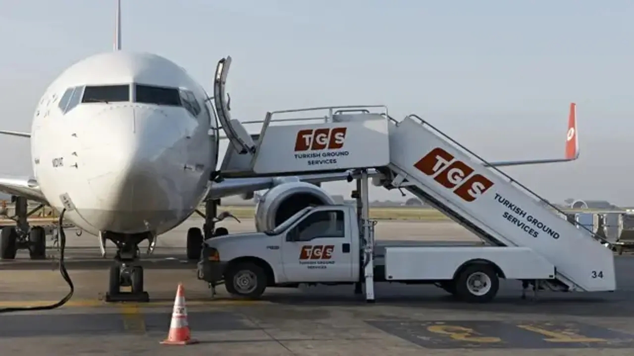 TGS, ağustos ayında uçuş ve yolcu rekoru kırdığını duyurdu
