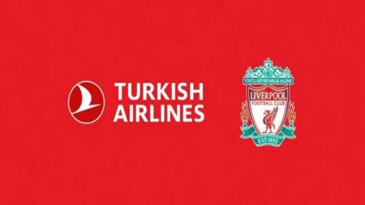 THY, Liverpool Futbol Kulübü'nün ana partneri olacak
