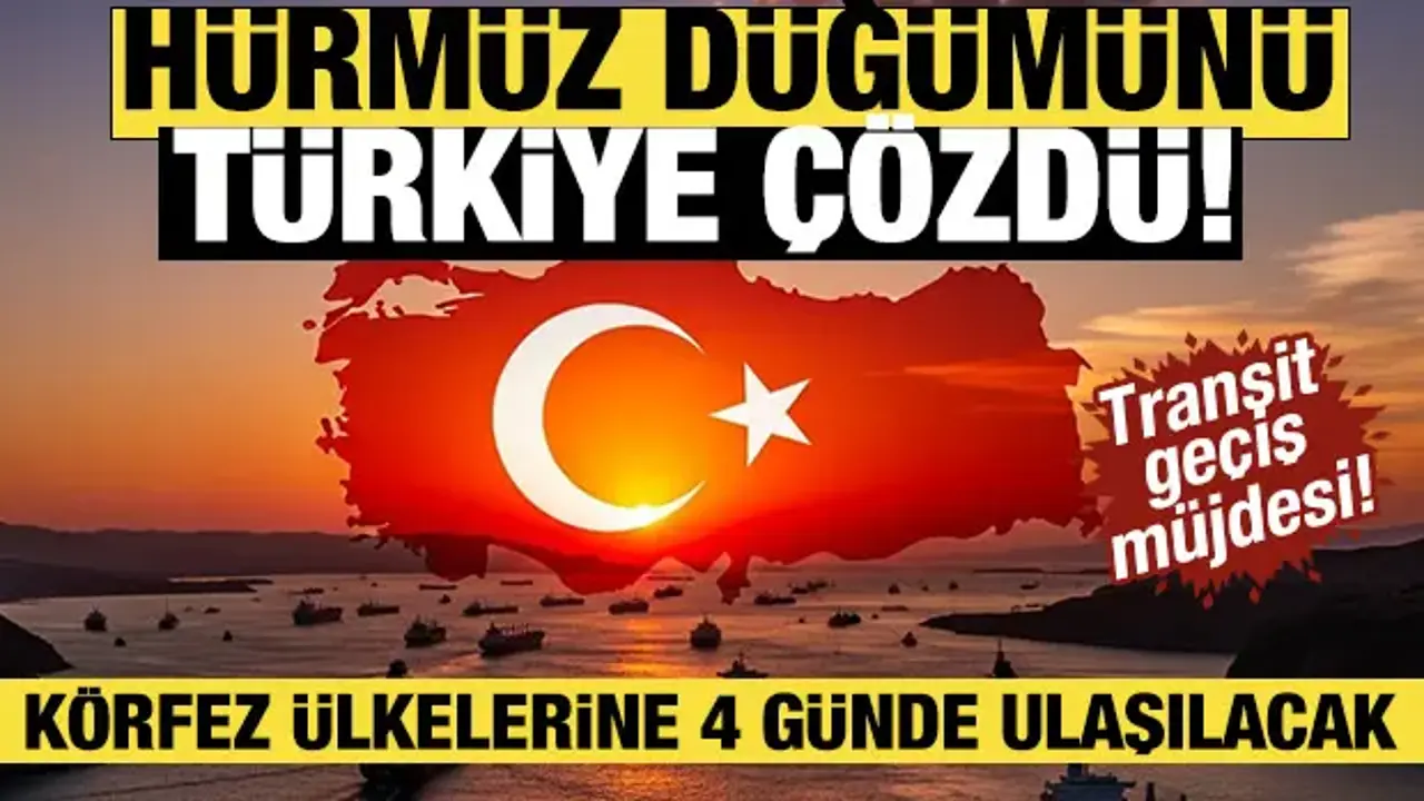 Ticaret Bakanı Bolat açıkladı: Körfez'e ihracat kapısı açıldı: Transit vize müjdesi