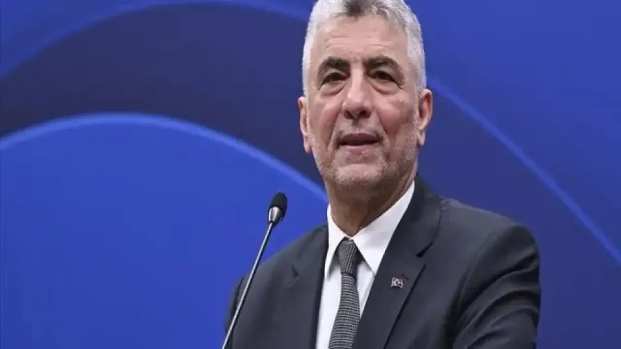 Ticaret Bakanı Bolat, MÜSİAD EXPO 2026'da açıklamalarda bulundu