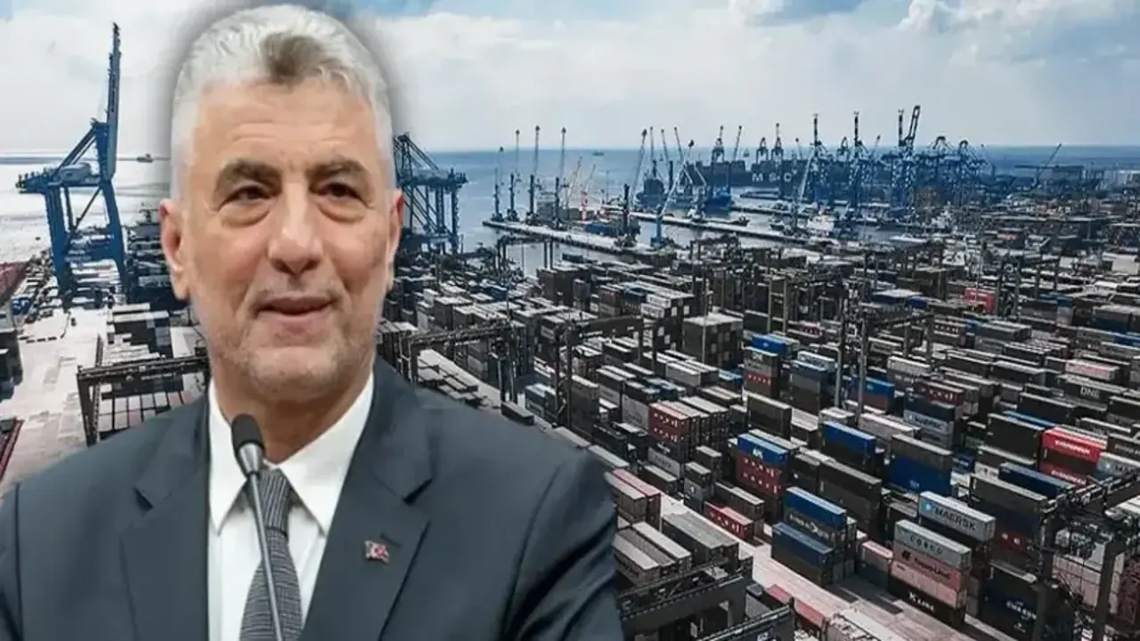 Ticaret Bakanı Bolat: Toplam ihracatımız 400 milyar doları aştı
