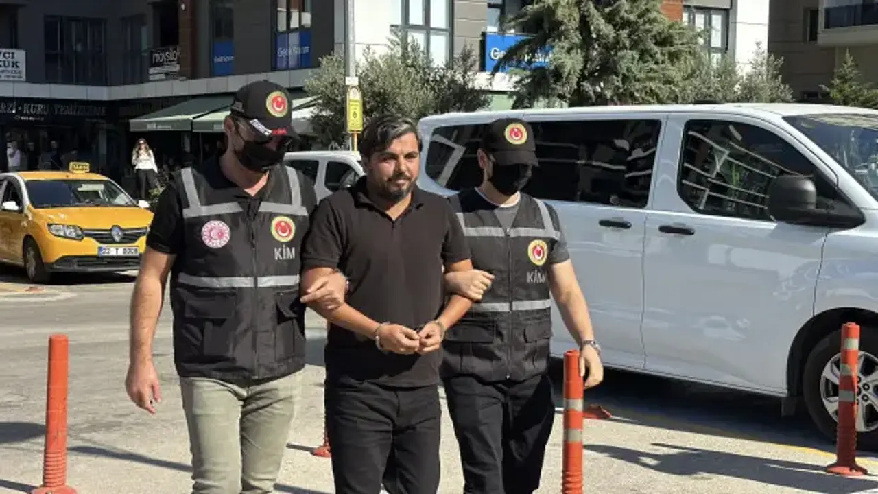 Tır dorsesinde yakalanan Arif Kocabıyık'tan adliyeye sevk edilirken ilginç sözler