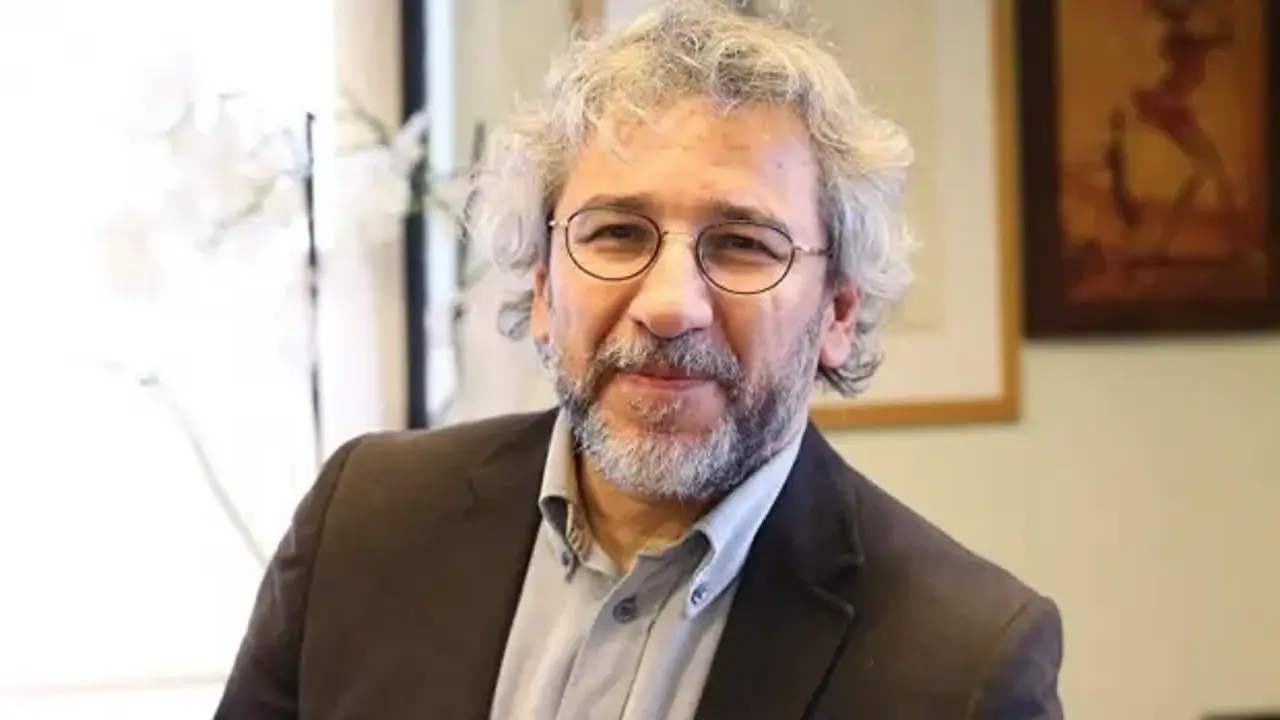 TMSF'den Can Dündar açıklaması