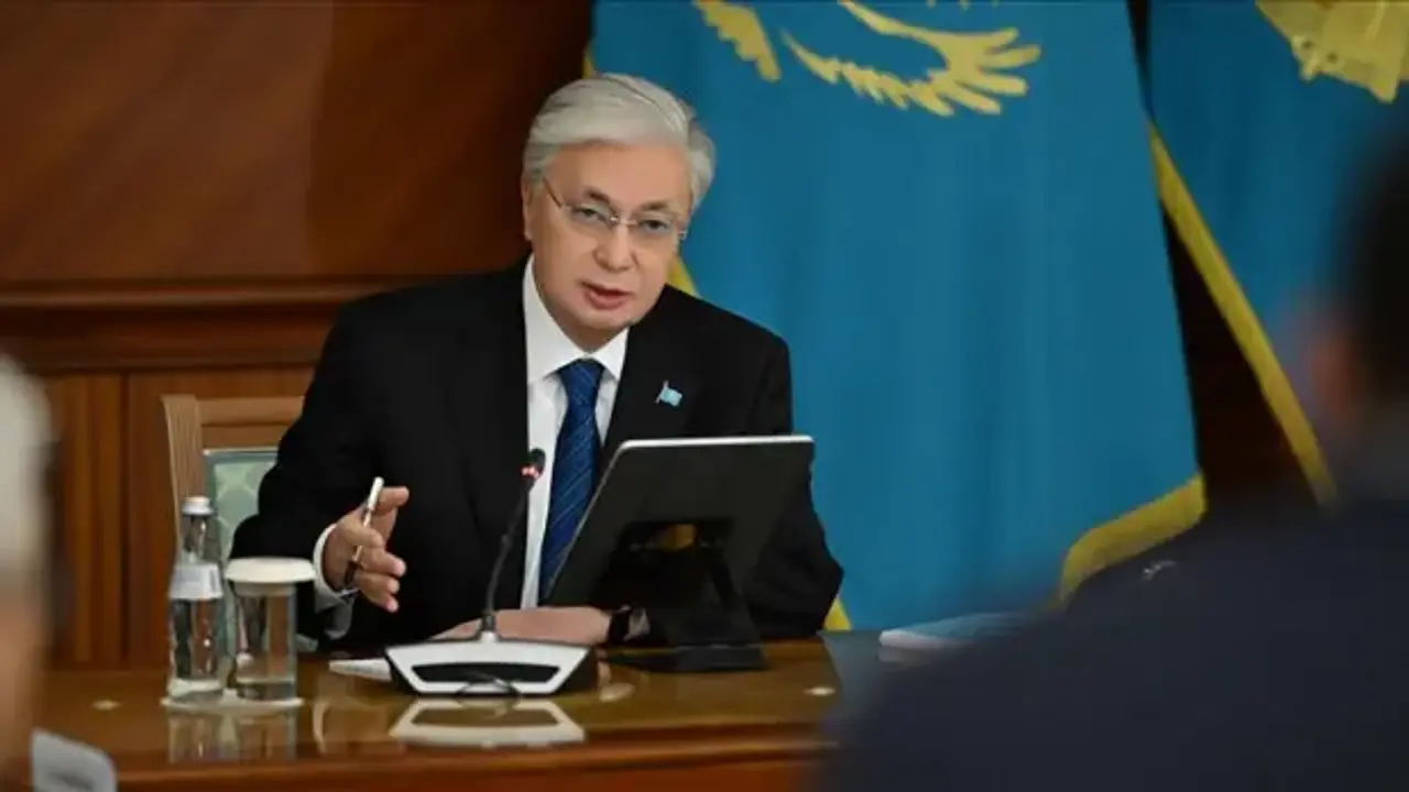 Tokayev 