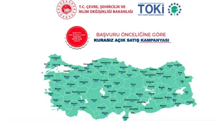 TOKİ kurasız konut kampanyasının detayları ortaya çıktı! İşte 12 soru 12 cevap