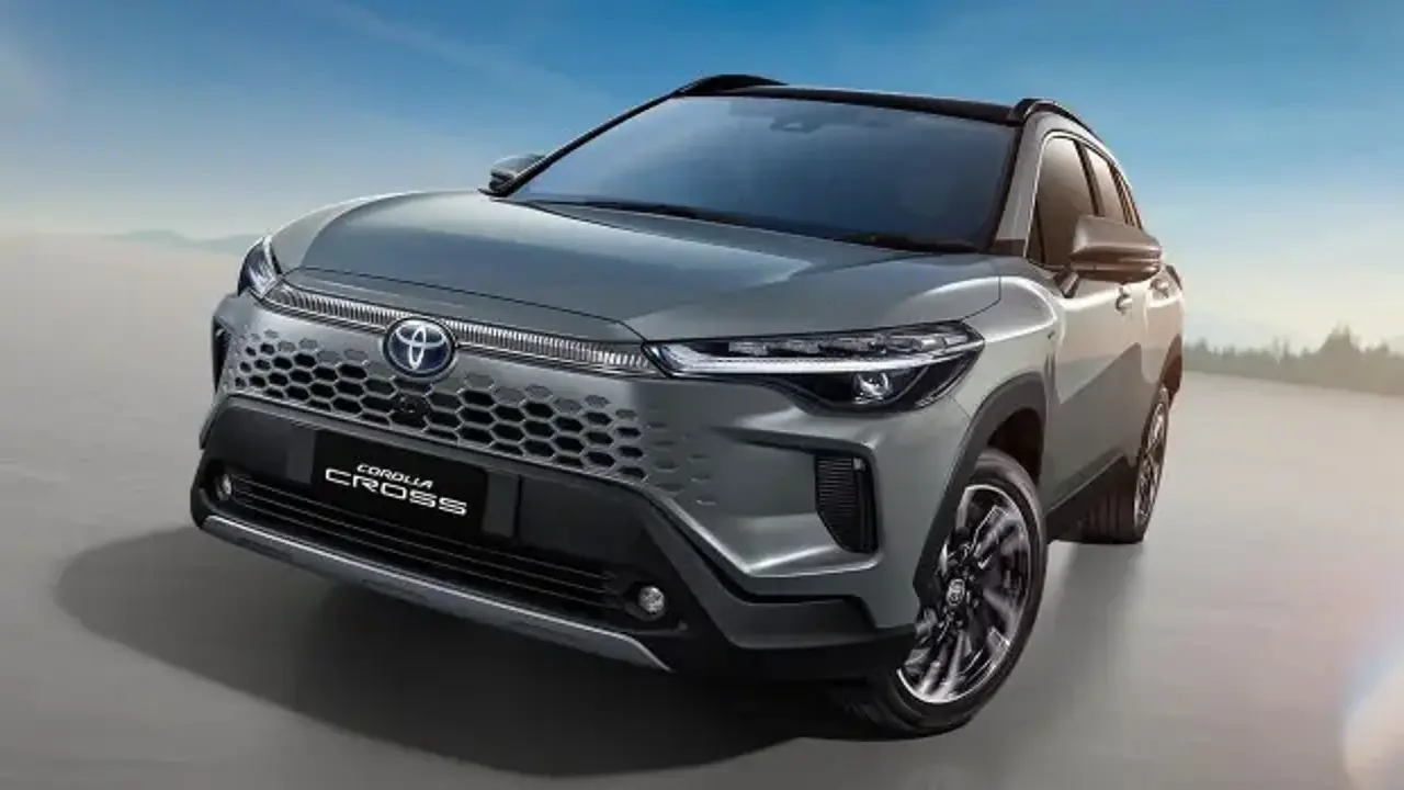 Toyota'dan haziran kampanyası: Corolla Cross'ta 616 bin TL'yi aşan indirim