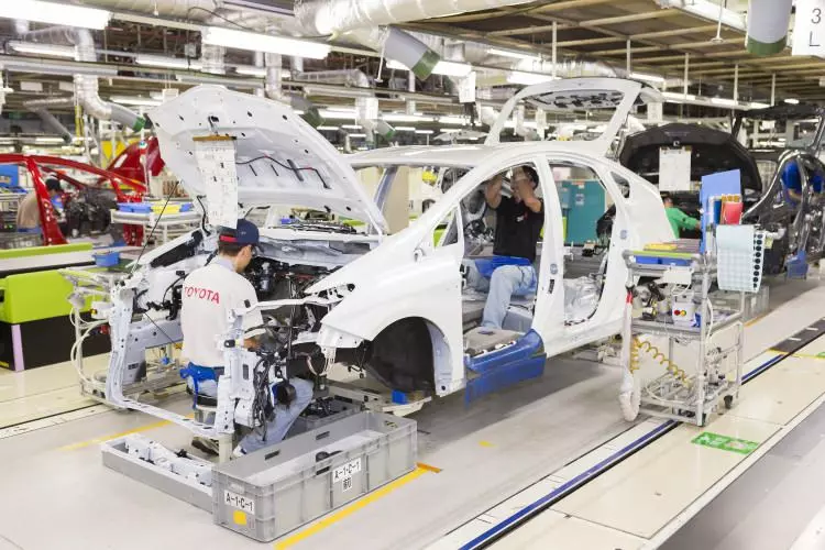 Toyota’dan şaşkına çeviren karar: Kalite standardı değişiyor, artık kusur sayılmayacak