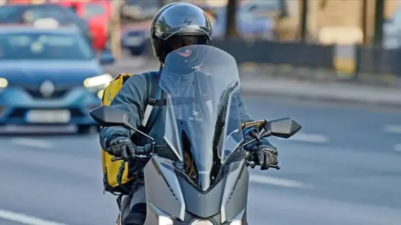 Trafikte motosiklet alarmı: 2030 için yeni planlama başladı!