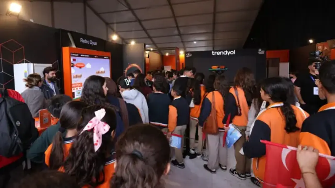 Trendyol, TEKNOFEST'te e-ticaret ve teknoloji deneyimlerini paylaştı