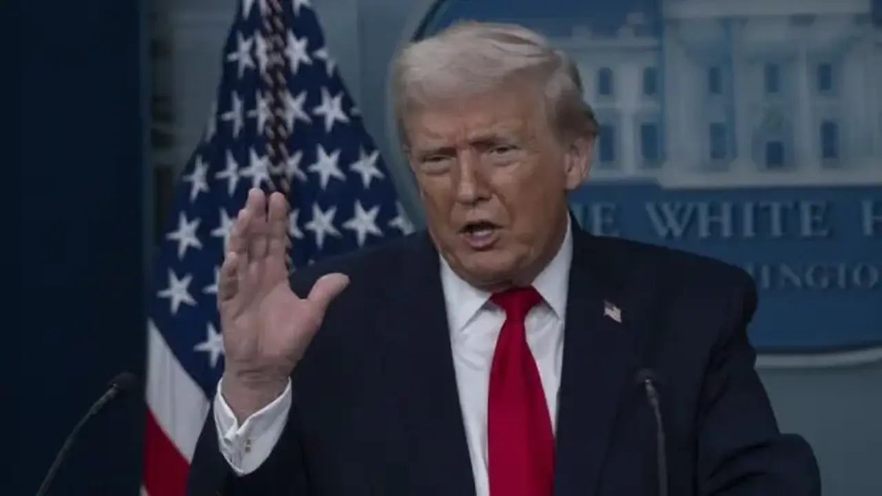 Trump Avrupa ülkesini açık açık tehdit etti: Mahvolacaklar!