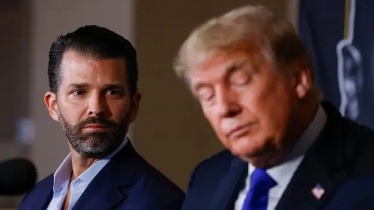 Trump Jr.’ın düğününe Rus oligark damgası! Masrafları Putin’e yakın isim karşıladı!
