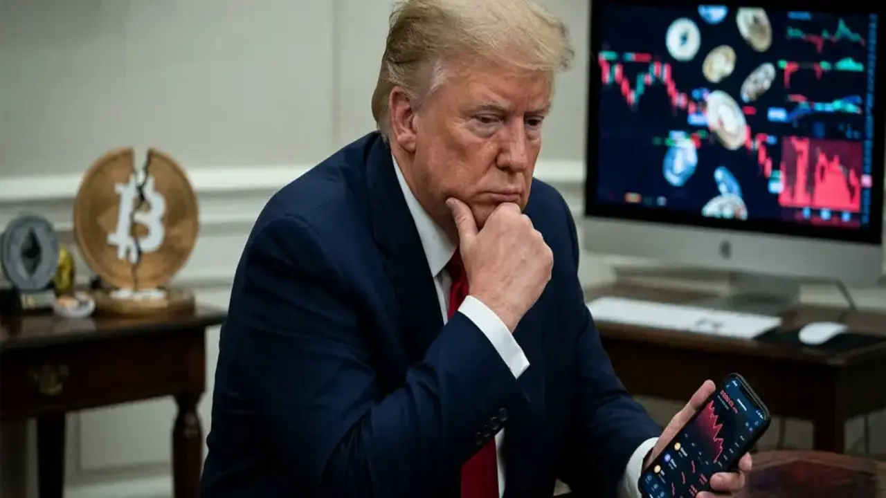 Trump Media'nın sürpriz stratejisi açıklandı: Kripto piyasasında beklenmedik gelişme