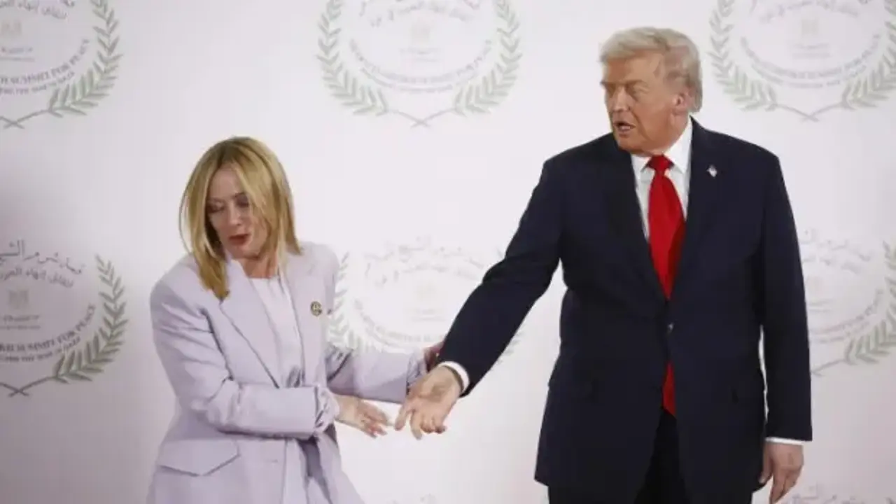 Trump-Meloni krizi Ankara'ya taşındı! Erdoğan'dan özel istekte bulundu